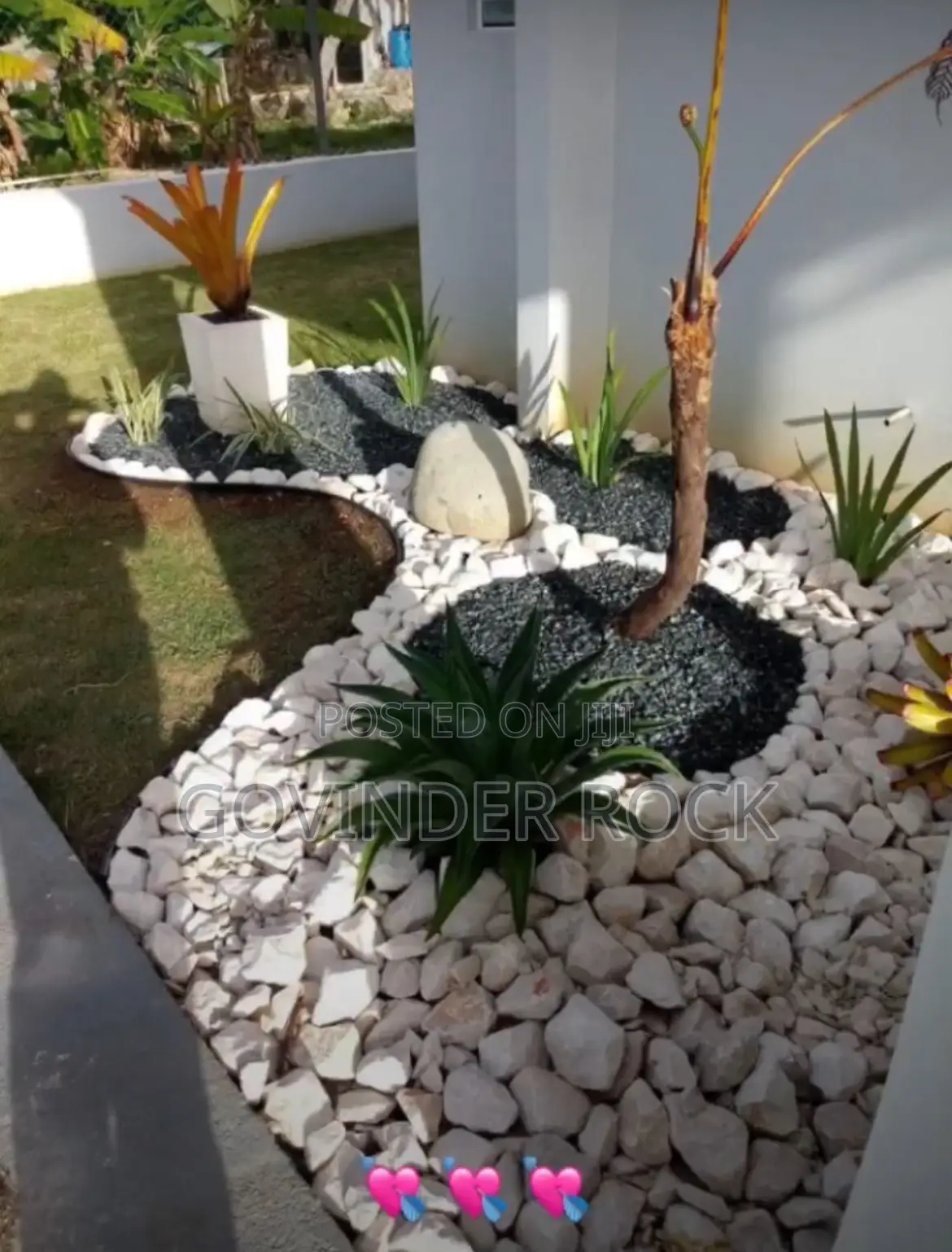 D D Floriculture Construction