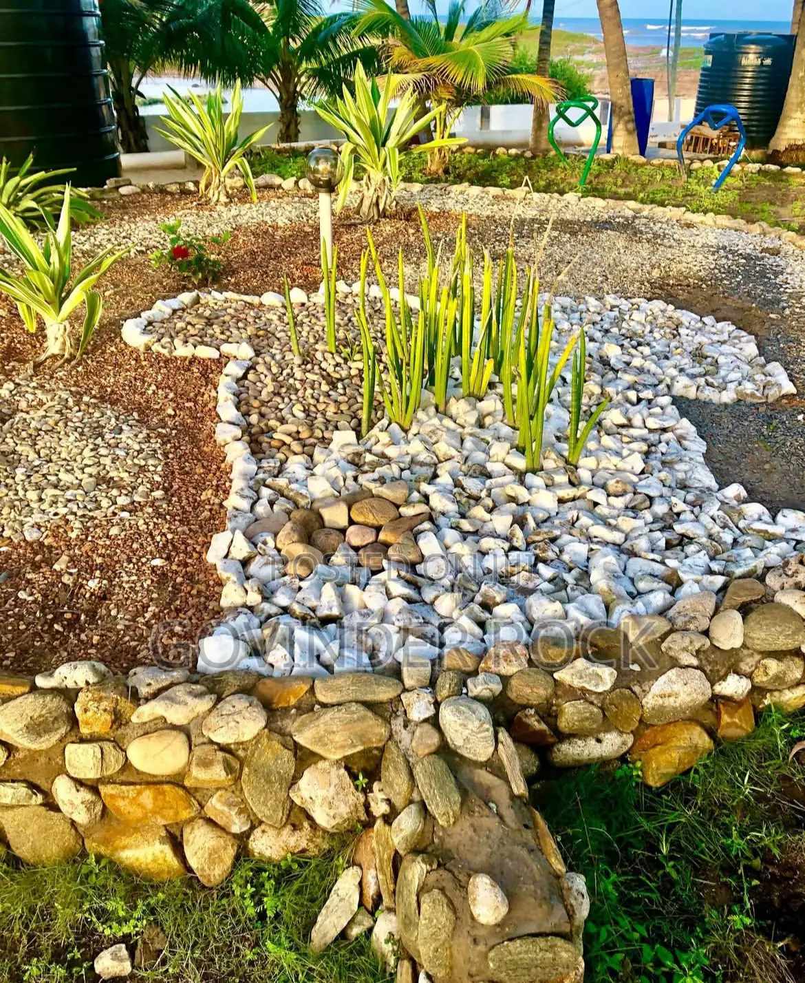 D D Floriculture Construction