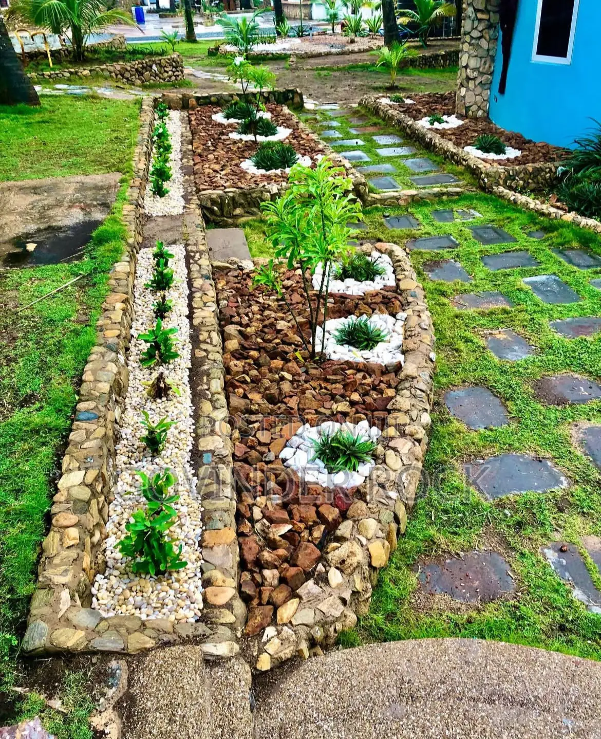 D D Floriculture Construction