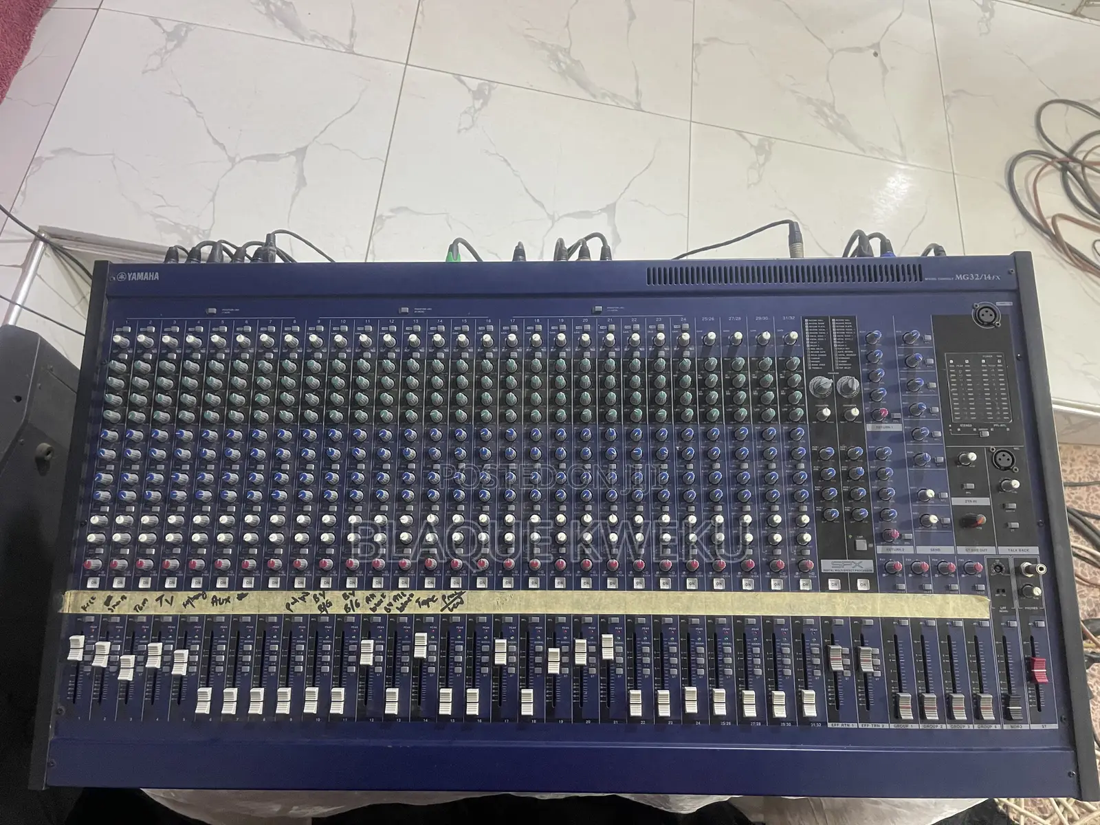 Musical Mixer