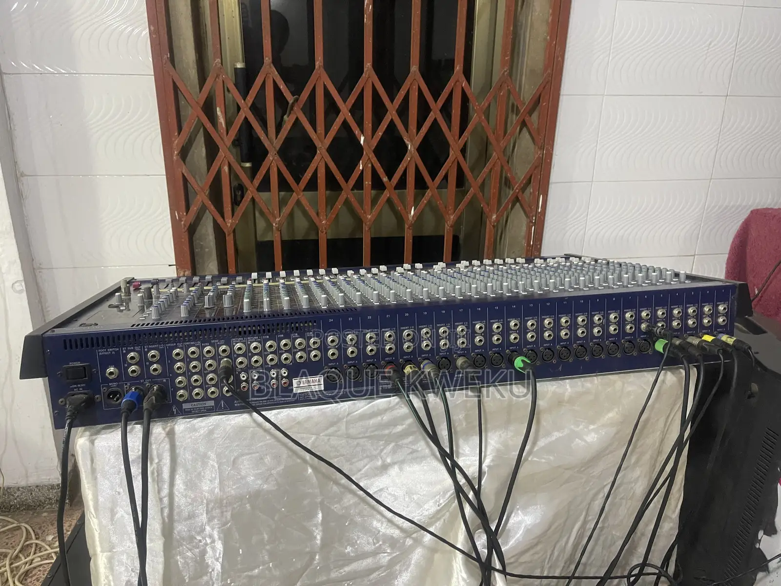 Musical Mixer