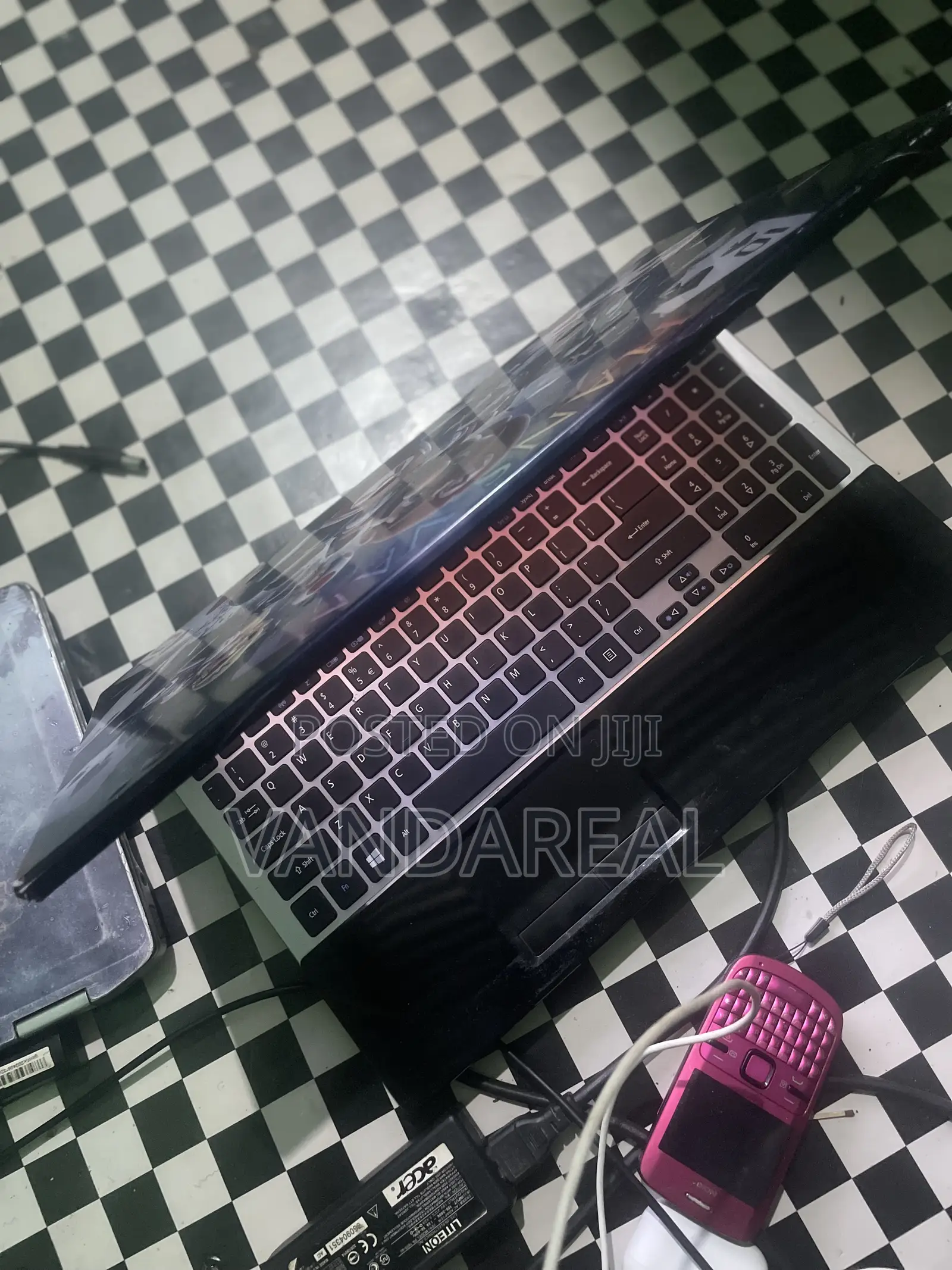 Laptop Acer Aspire V3-571G 8GB Intel Core i7 HDD 250GB
