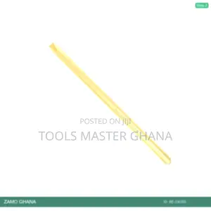 Rennsteig Chisel 350 X 18 Mm Pointed - Re-330350