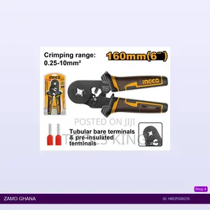 Ratchet Crimping - Hrcpg05210