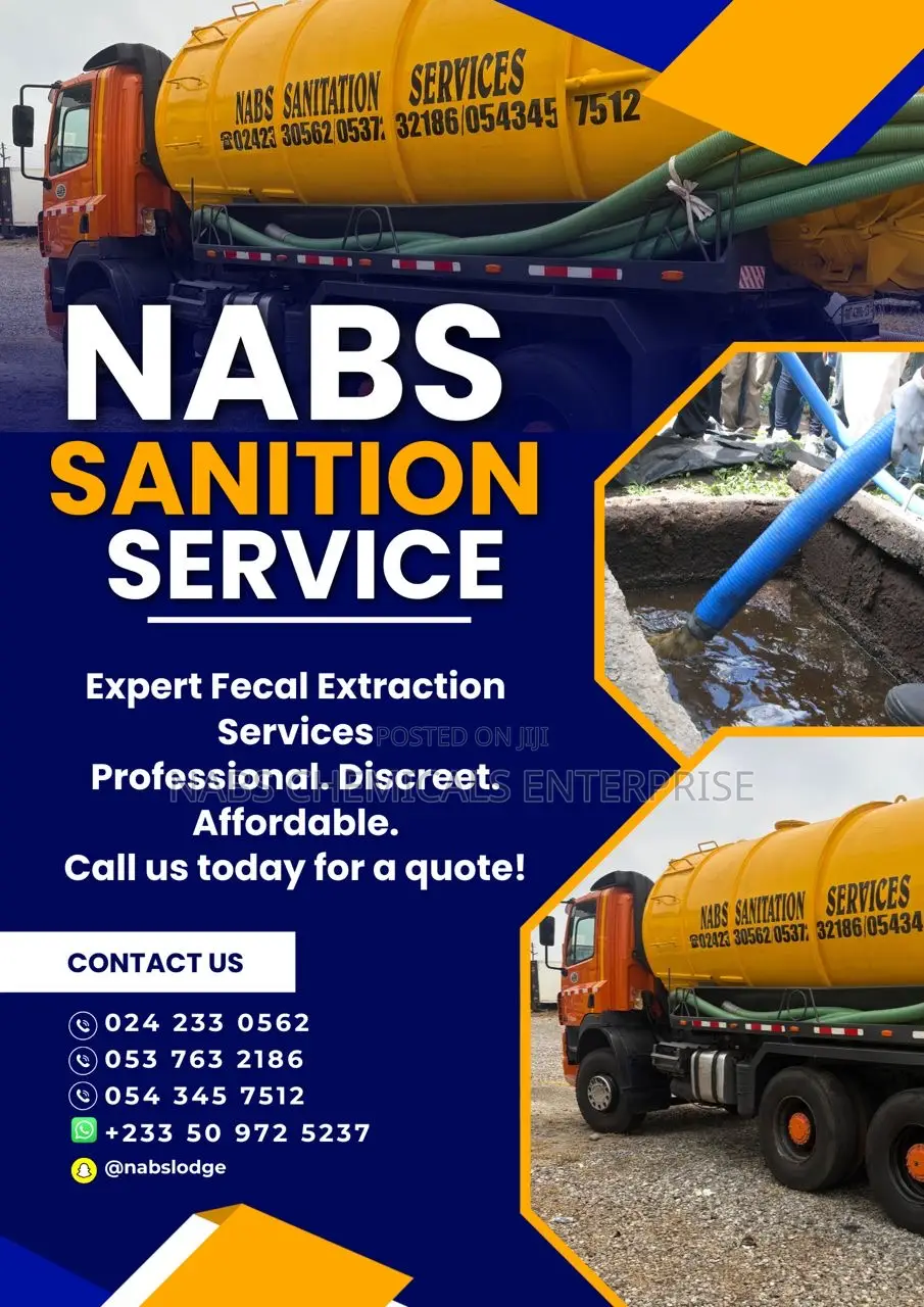 Nabs Sanitation Services
