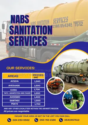 Nabs Sanitation Services