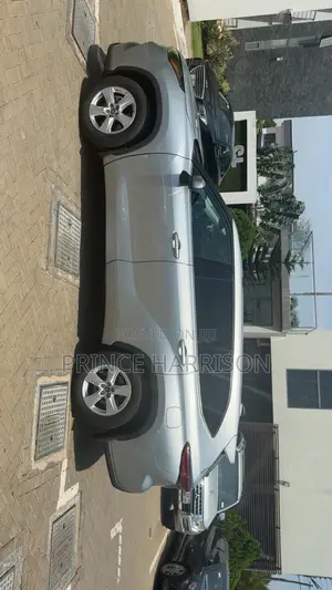 Toyota Highlander LE AWD 2023 Silver
