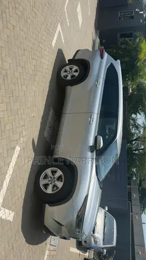 Toyota Highlander LE AWD 2023 Silver