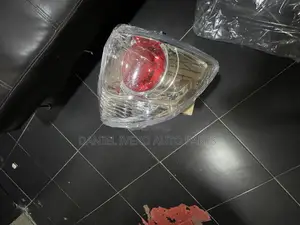 Fortuna 2012 Taillight