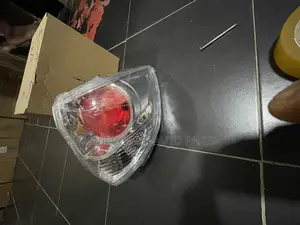 Fortuna 2012 Taillight