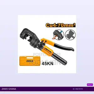 Hydraulic Crimping - Hhct0170