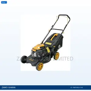 Marsant Lawn Mower Rv145 460mm 144cc 2.5kw 65l Petrol 2 - Rmp46q-V145