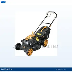 Marsant Lawn Mower Rv170 508mm 170cc 3.0kw 60l Petrol 2 - Rms51q-V170