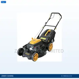 Marsant Lawn Mower Rv210 530mm 209cc 4.0kw 60l Petrol 2 - Rms53q-V210