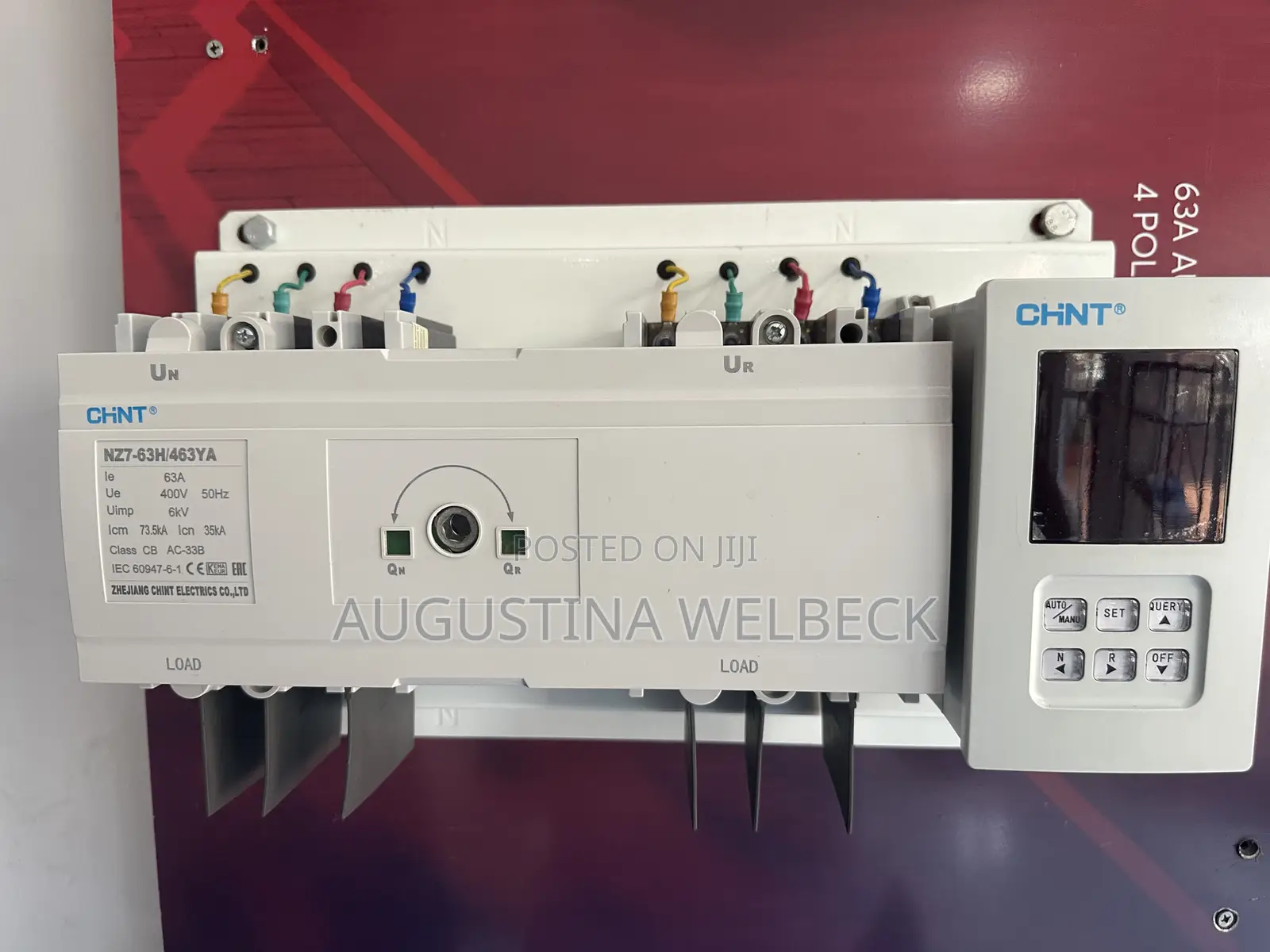 Automatic Changeover(Ats)