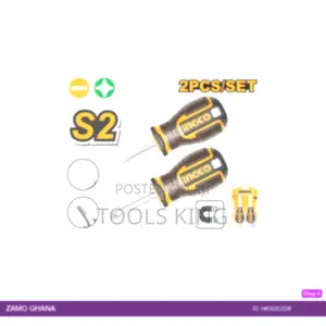 2 PCS Screwdriver - Hksds2228