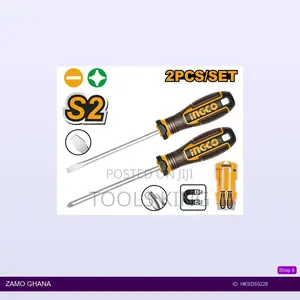 2 PCS Screwdriver - Hksds0228
