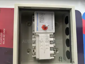 Manual Changeover 100amps