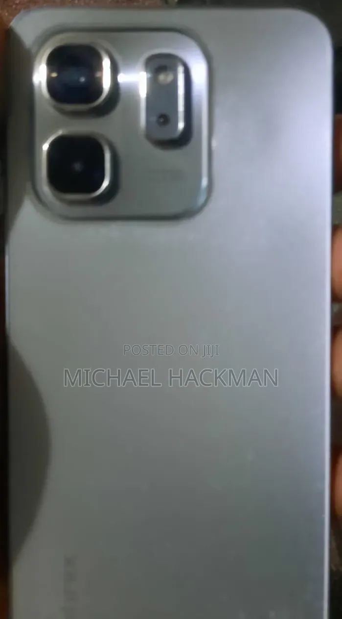 Infinix Hot 50i 128 GB Silver