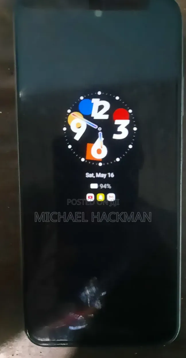 Infinix Hot 50i 128 GB Silver