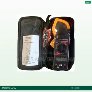 Digital Clamp Volt Meter Ot Ld Code 266 - H120601