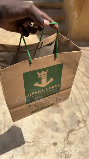 Customized Paper Bags