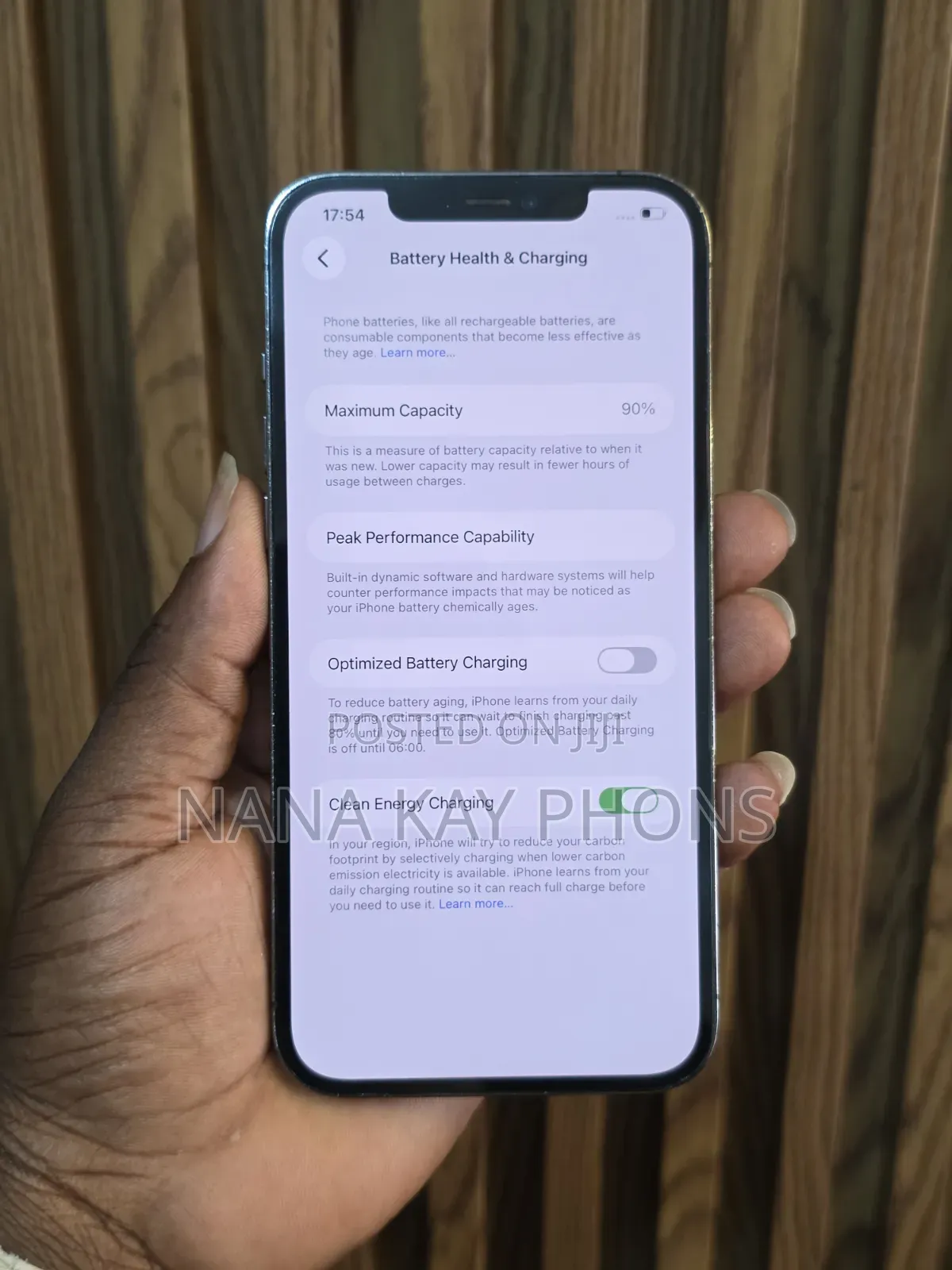 Apple iPhone 12 Pro Max 128 GB