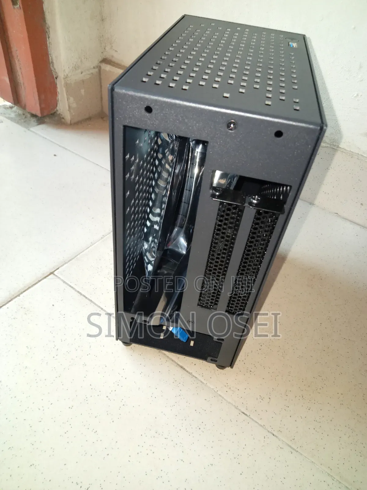 Mini Itx Case + 500gb HDD