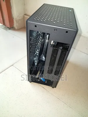 Mini Itx Case + 500gb HDD