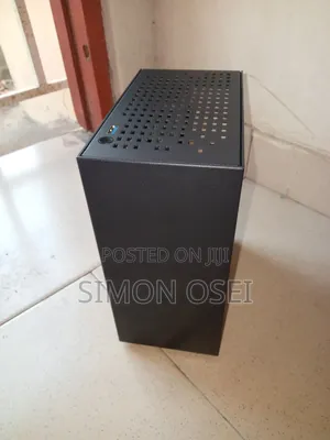 Mini Itx Case + 500gb HDD