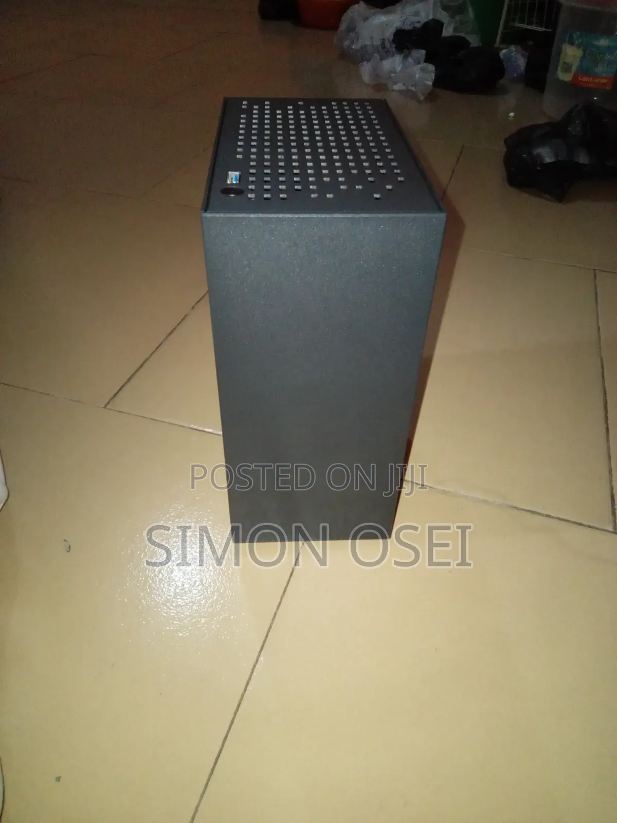 Mini Itx Case + 500gb HDD