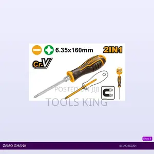 2 in 1 Screwdriver - Akisd0201