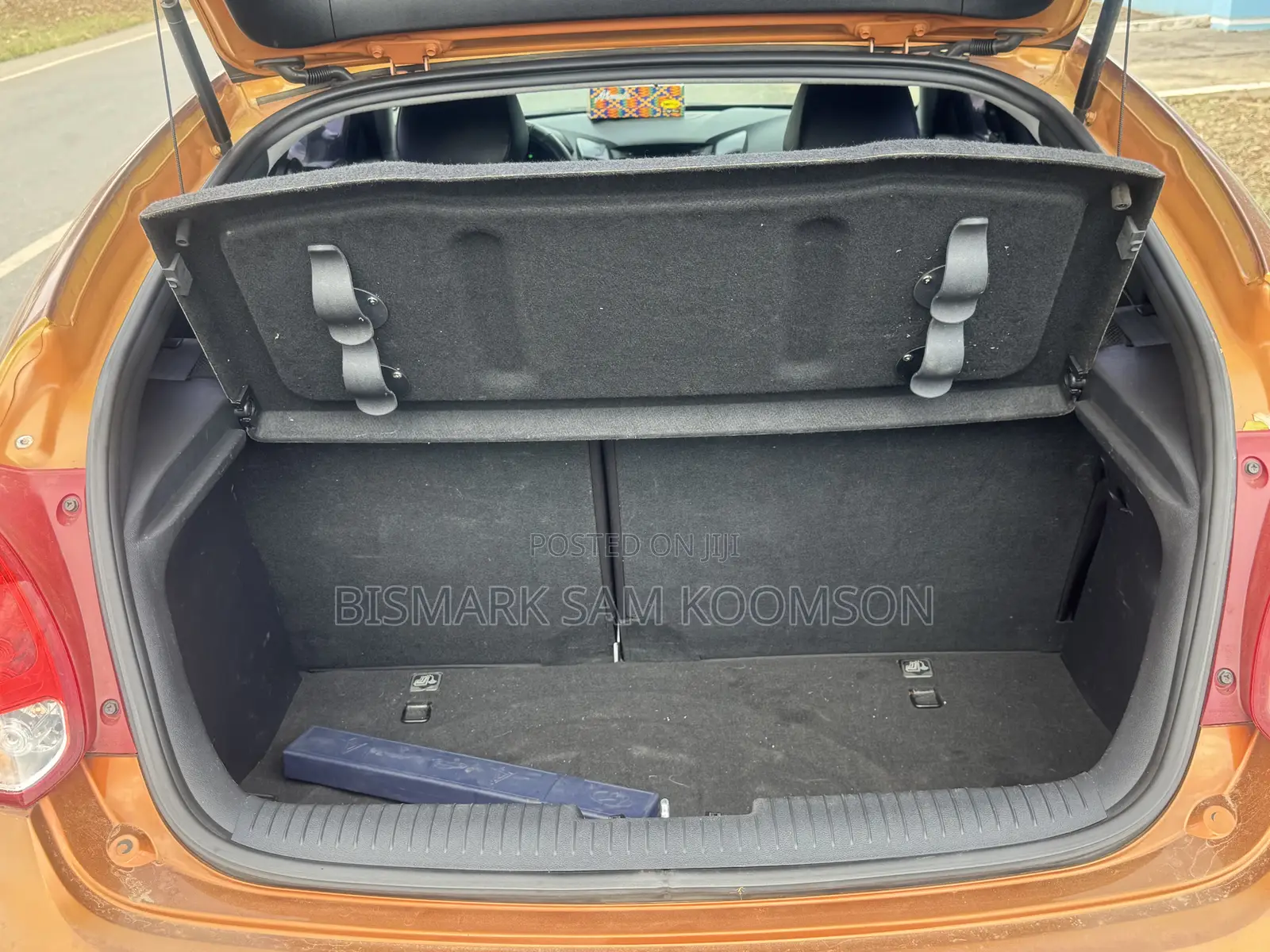 Hyundai Veloster 2013 Beige