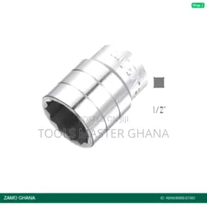 Drive Socket Short 12pt 1/2inch X 9mm - Absk40009-St002