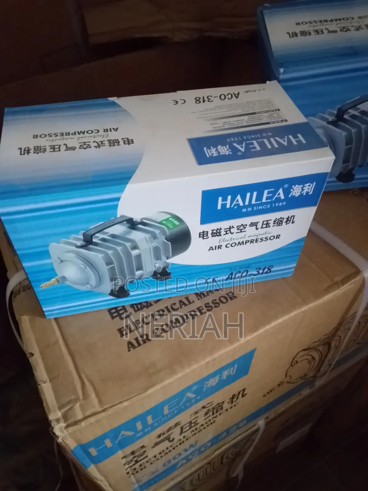 Aerator Pumps Available (45 Watts)