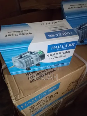 Aerator Pumps Available (45 Watts)