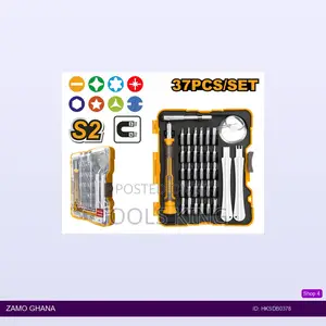 37 PCS Precision Screwdriver - Hksdb0378