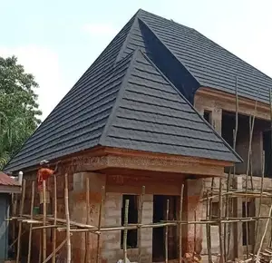 Luxury Stone-Coated Roofing for Modern Homes