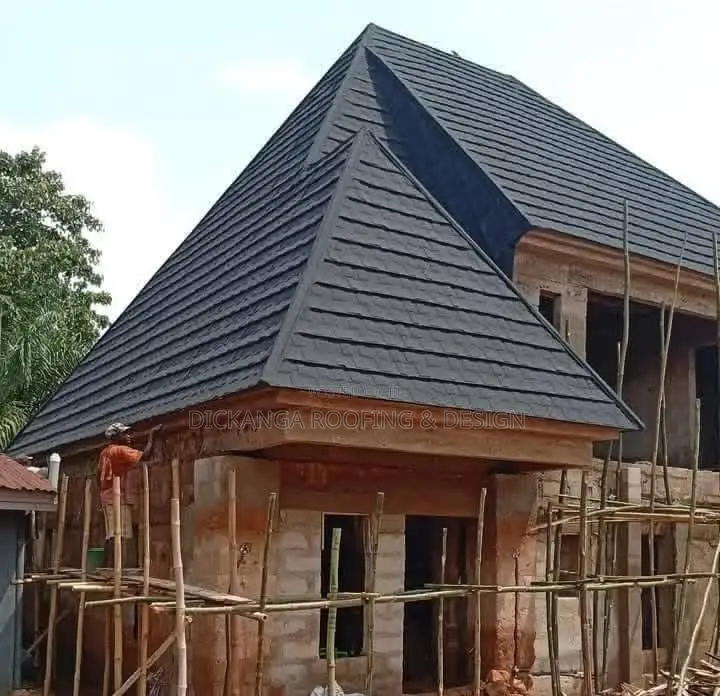 Luxury Stone-Coated Roofing for Modern Homes