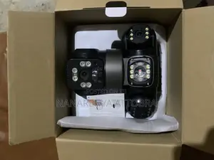4g Solar Cctv Camera