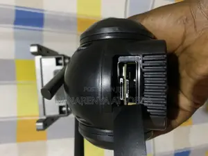 4g Solar Cctv Camera