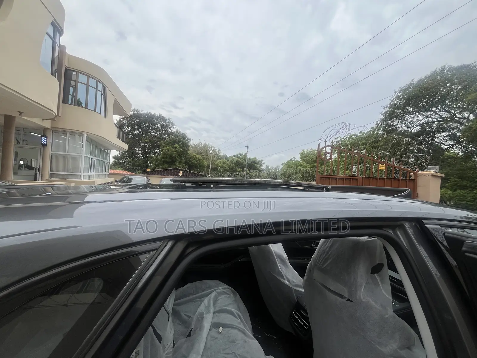 New Changan UNI-K 2025 Gray