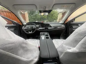 New Changan UNI-K 2025 Gray