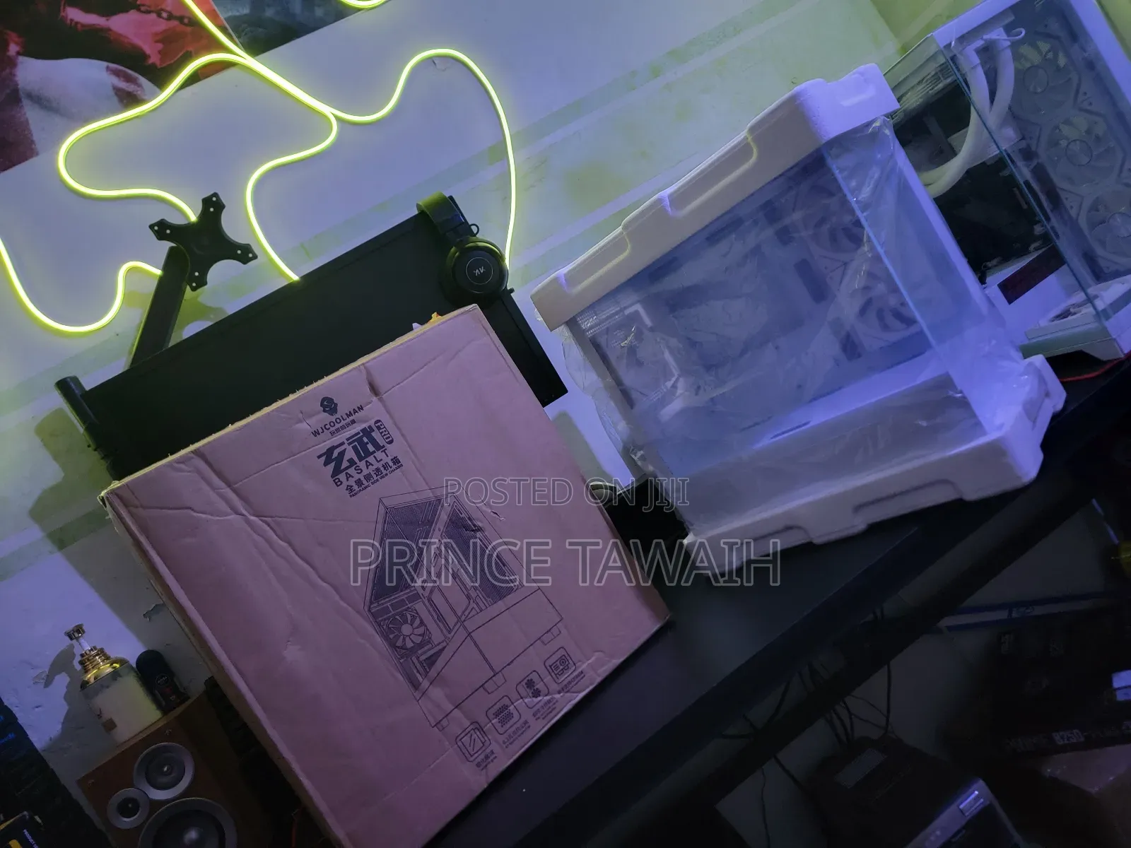 Gaming Cases for Motherboards