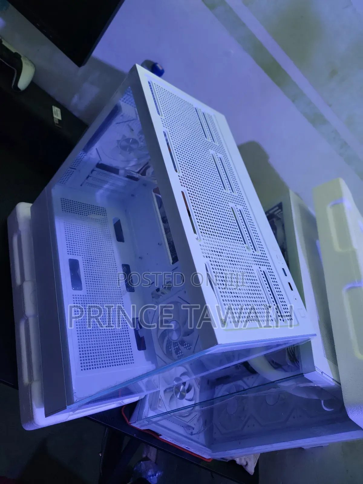 Gaming Cases for Motherboards