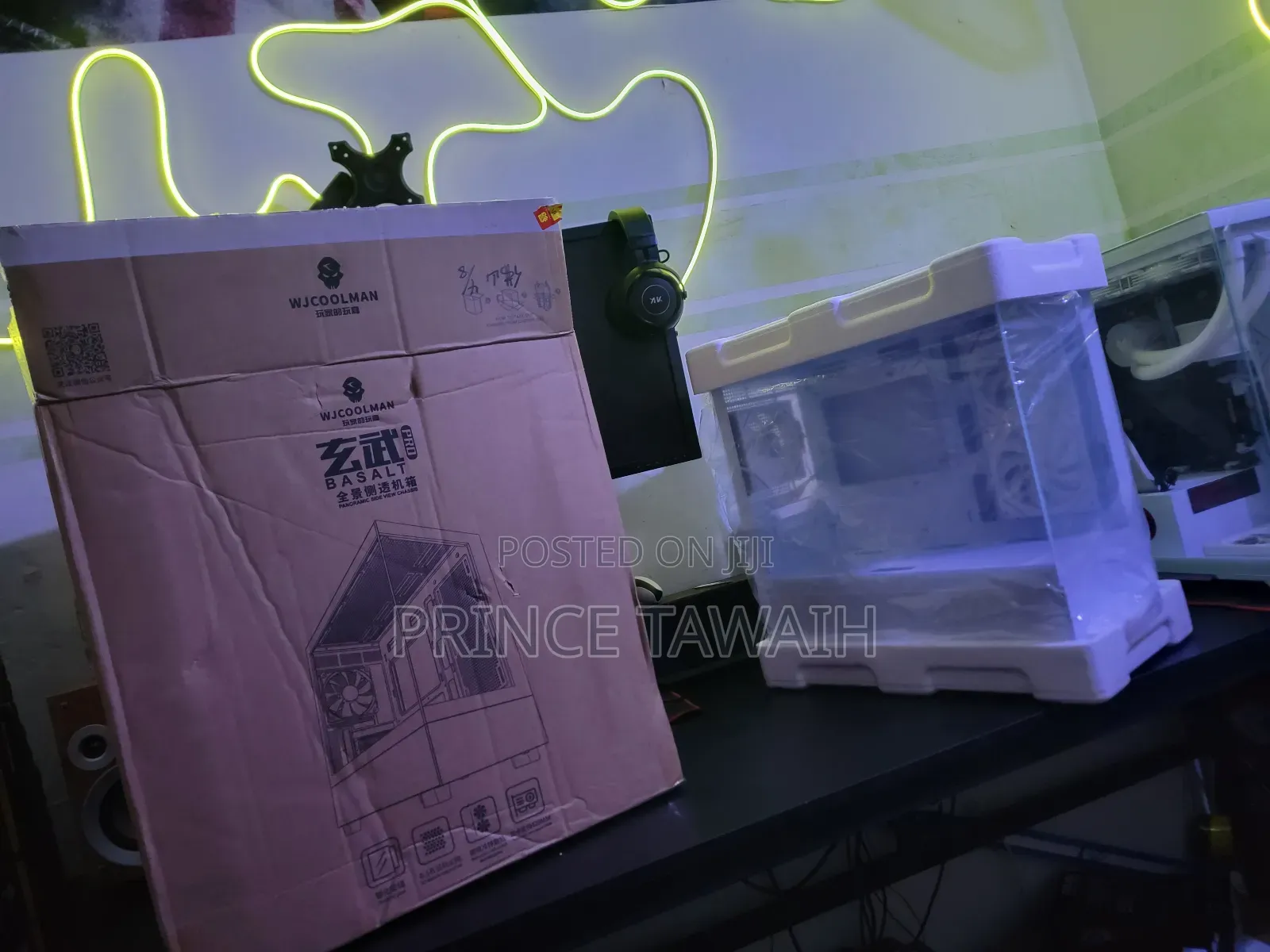 Gaming Cases for Motherboards
