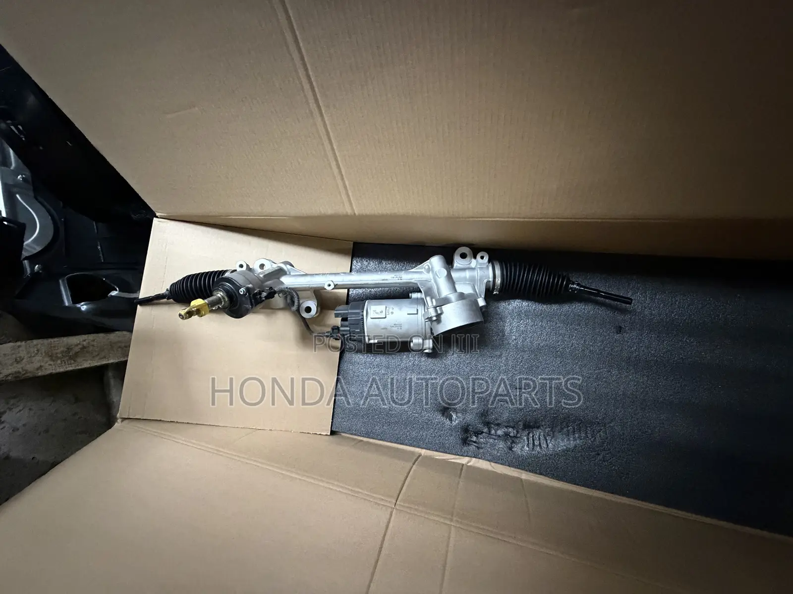 Honda Accord 2020 Steer Rack.