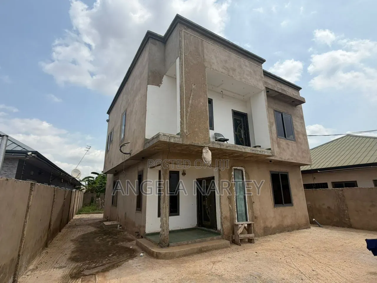 4bdrm House in Gbetsile-Katamanso, Accra Metropolitan for sale
