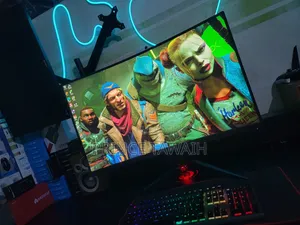 Asus Rog Strix Xg32v Gaming Monitor Curved