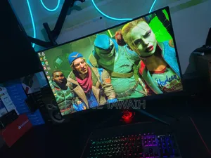 Asus Rog Strix Xg32v Gaming Monitor Curved